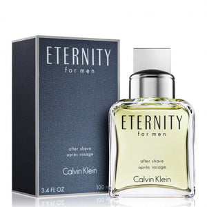 Eternity Men 3.4 oz After Shave