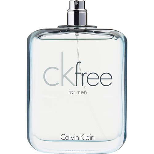 Tester CK Free Men 3.4 oz EDT Spray