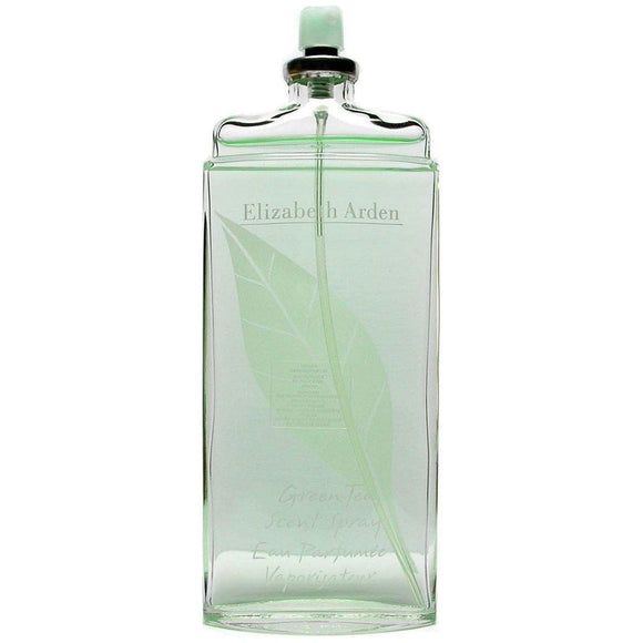 Tester Green Tea Women 3.3 oz Eau Perfume Spray