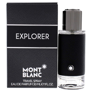Montblanc Explorer Men 1.0 oz EDP Spray