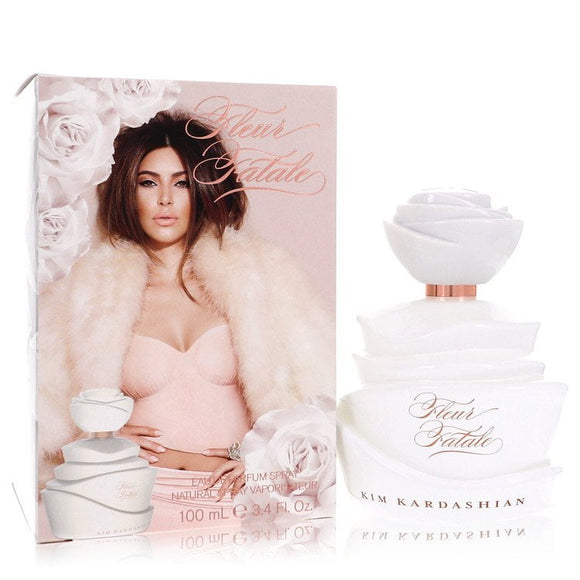 Kim Kardashian Fleur Fatale Women 3.4 oz EDP Spray