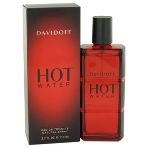 Hot Water Men 3.7 oz EDT Spray