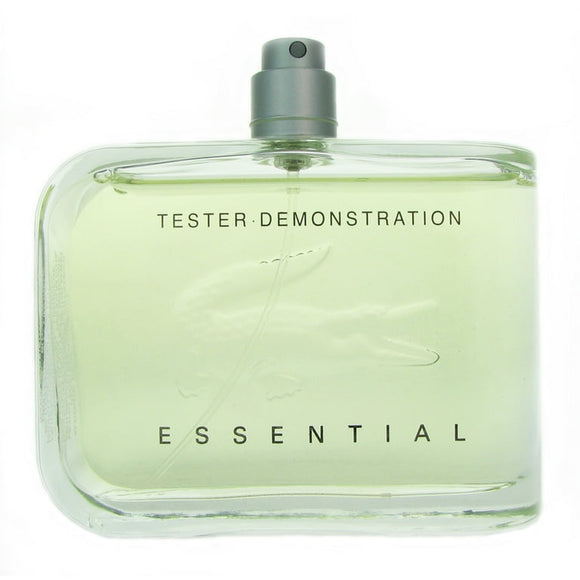 Tester Lacoste Essential Men 4.2 oz EDT Spray