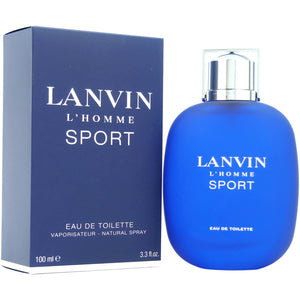 Lanvin L'Homme Sport 3.3 oz EDT Spray