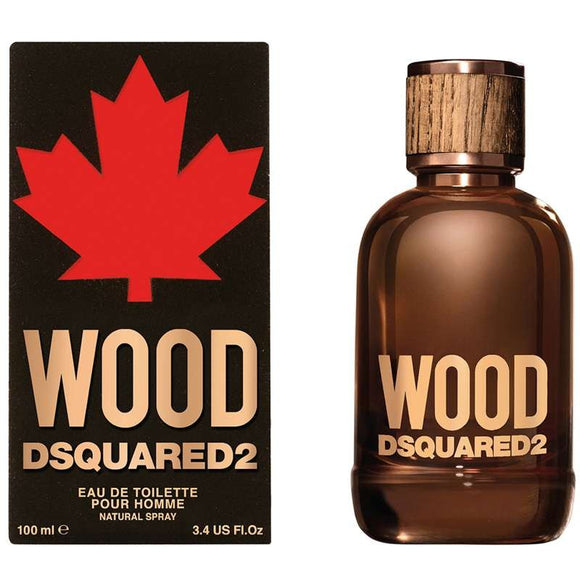 Dsquared2 Wood Men 3.4 oz EDT Spray