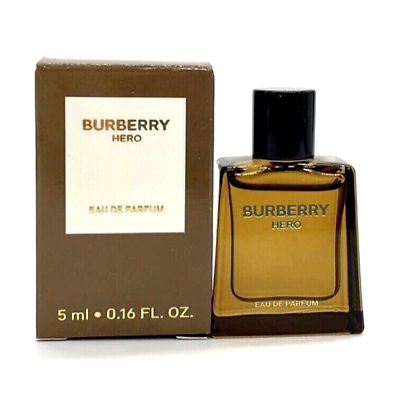 Burberry Hero 5 ml EDP Mini