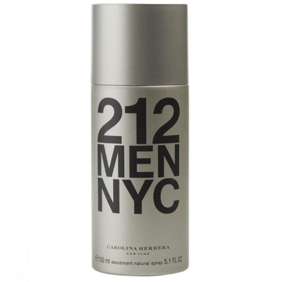 212 NYC Men 5.1 oz Deodorant Spray