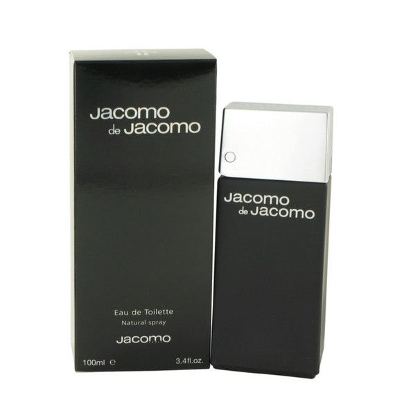 Jacomo De Jacomo Men 3.4 oz EDT Spray