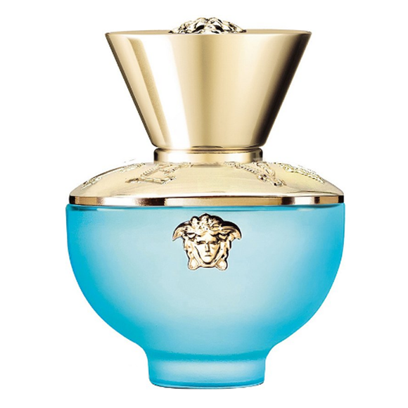 Versace Dylan Turquoise Women 3.4 oz EDT Tester