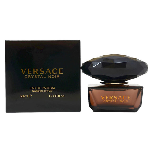 Versace Crystal Noir Women 1.7 oz / 50 ml Eau de Parfum Spray