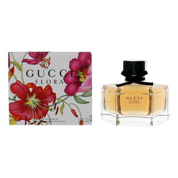 Gucci Flora Women 2.5 oz / 75 ml Eau de Parfum Spray