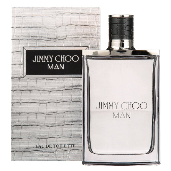 Jimmy Choo Man 3.4 oz Eau de Toilette Spray