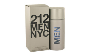 212 Men by Carolina Herrera 3.4 oz / 100 ml Eau de Toilette Spray