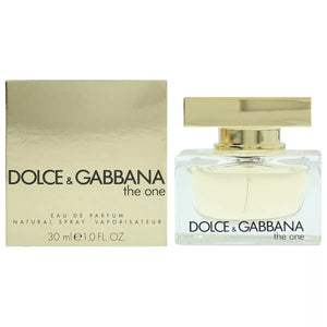 Dolce & Gabbana The One Women 1.0 oz / 30 ml Eau de Parfum Spray