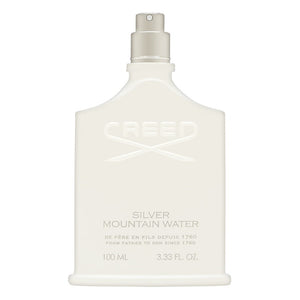 Creed Silver Mountain Water 3.4 oz EDP Tester