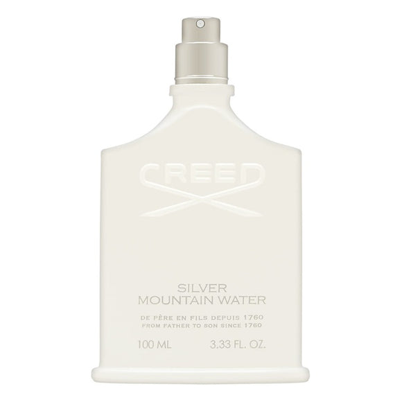 Creed Silver Mountain Water 3.4 oz EDP Tester