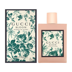 Gucci Bloom Acqua Di Fiori Women 3.3 oz / 100 ml Eau de Toilette Spray