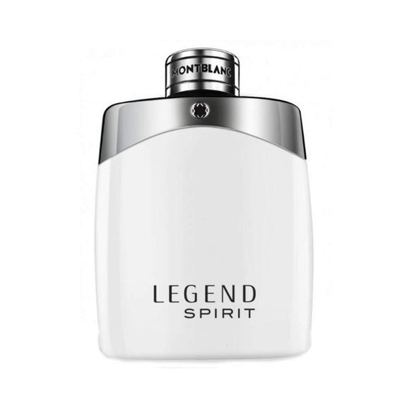 Montblanc Legend Spirit Men 3.3 oz / 100 ml Eau de Toilette Tester