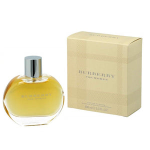 Burberry Women 3.4 oz / 100 ml Eau de Parfum Spray