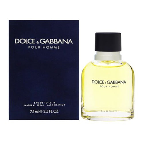 Dolce & Gabbana Men 2.5 oz EDT Spray