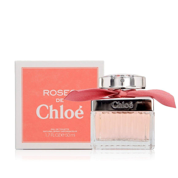 Chloe Roses Women 1.7 oz / 50 ml Eau de Toilette Spray