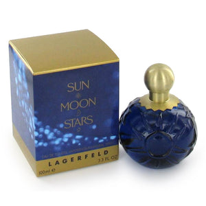 Karl Lagerfeld Sun Moon Stars Women 3.3 oz / 100 ml Eau de Toilette Spray