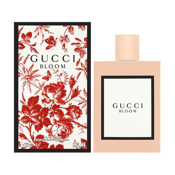 Gucci Bloom Women 3.3 oz / 100 ml Eau de Parfum Spray