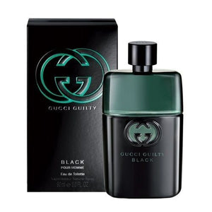 Gucci Guilty Black Men 3.0 oz / 90 ml Eau de Toilette Spray
