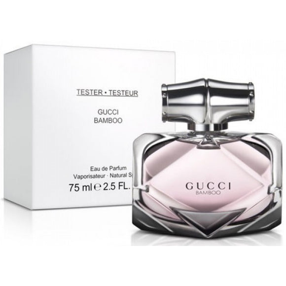 Gucci Bamboo Women 2.5 oz / 75 ml Eau de Parfum Tester