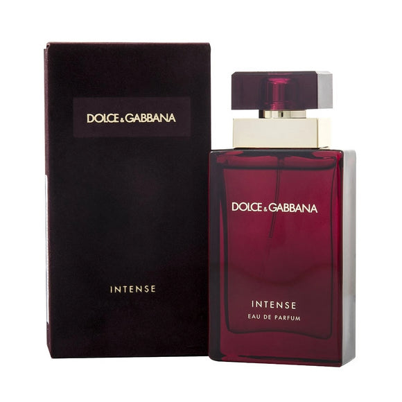 Dolce & Gabbana Intense Women 0.8 oz / 25 ml Eau de Parfum Spray