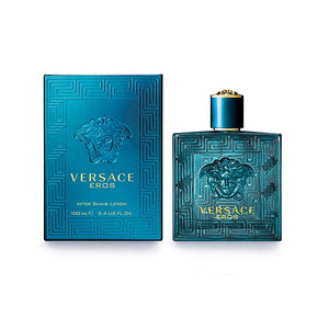 Versace Eros Men 3.4 oz / 100 ml After Shave Lotion