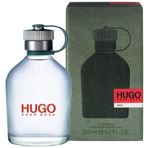 Hugo Boss Hugo Man 4.2 oz / 125 ml Eau de Toilette Spray