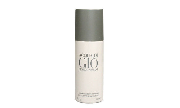 Giorgio Armani Acqua Di Gio Men 3.4 oz / 100 ml Deodorant Spray