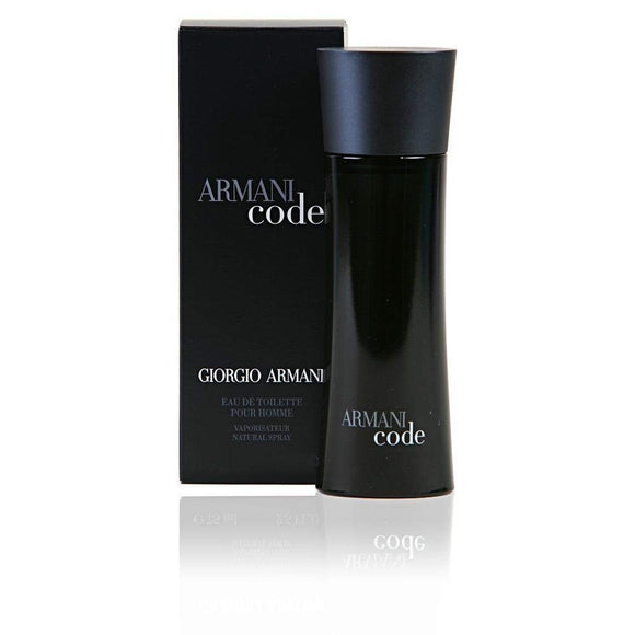 Armani Code by Giorgio Armani Men 1.7 oz / 50 ml Eau de Toilette Spray