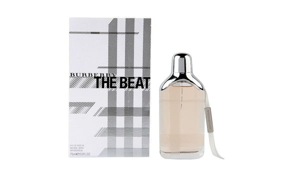 Burberry The Beat Women 2.5 oz / 75 ml Eau de Parfum Spray