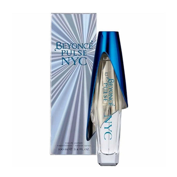 Beyonce Pulse NYC Women 3.4 oz / 100 ml Eau de Parfum Spray