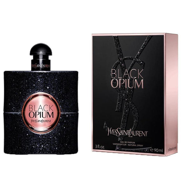 YSL Black Opium Women 3.0 oz / 90 ml Eau de Parfum Spray