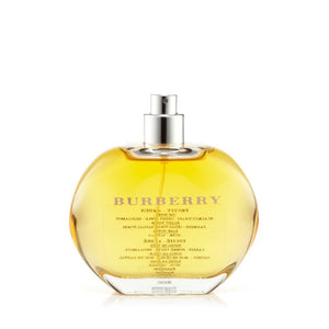 Burberry Women 3.4oz Eau de Parfum Tester