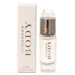 Burberry Body Women 0.15 oz / 4.5 ml Eau de Parfum Mini