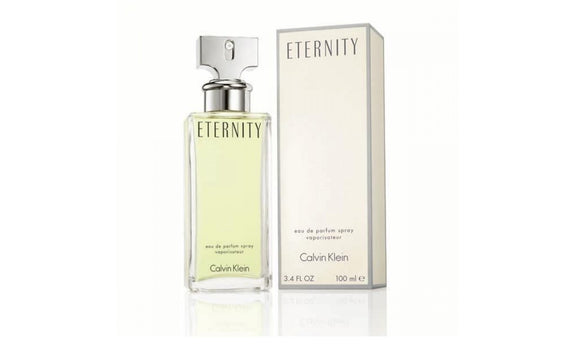Calvin Klein Eternity Women 1.7 oz / 50 ml Eau de Parfum Spray
