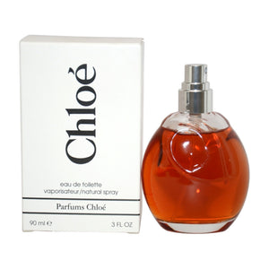 Chloe Women 3 oz Eau de Toilette Tester