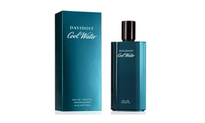 Davidoff Cool Water Men 4.2 oz / 125 ml Eau de Toilette Spray
