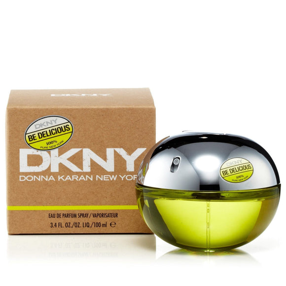 Donna Karan Be Delicious Women 3.4 oz / 100 ml Eau de Parfum Spray