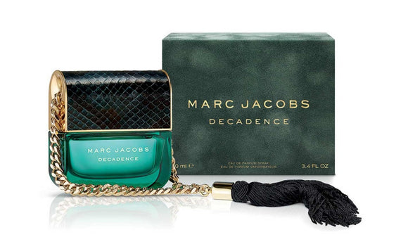 Marc Jacob Decadence Women 1.7 oz / 50 ml Eau de Parfum Spray