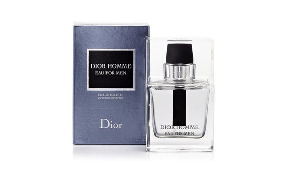 Dior Homme by Christian Dior Eau Men 1.7 oz / 50 ml Eau de Toilette Spray