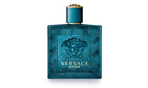 Versace Eros Men 3.4 oz / 100 ml Eau de Toilette Spray Tester