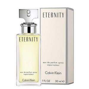 Calvin Klein Eternity Women 1.0 oz / 30 ml Eau de Parfum Spray