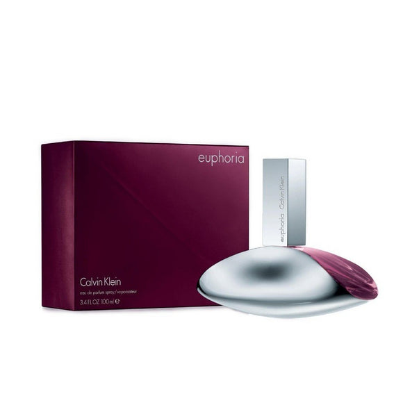 Calvin Klein Euphoria Women 3.4 oz / 100 ml Eau de Parfum Spray