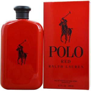 Polo Red Men 6.7 oz Eau de Toilette Spray