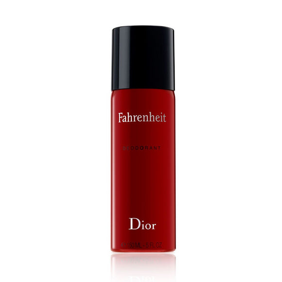 Christian Dior Fahrenheit Men 5.1 oz / 150 ml Deodorant Spray